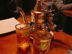 摩洛哥皇室薄荷茶-Tajine Moroccan塔金摩洛哥中东餐厅