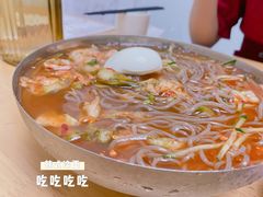 冷面-屋里家延边朝鲜族冷面(南园店)