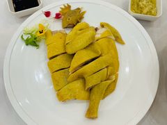 东江白切鸡-东江渔村·古典园林·30年粤菜老字号(太和店)
