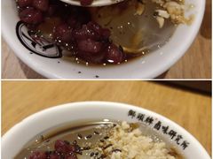 红糖冰粉-狮头牌卤味研究所·卤味饭(花城汇南区店)