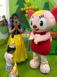 -莫莉幻想儿童乐园(广州番禺永旺店)