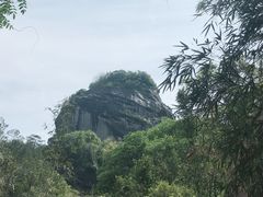 -武夷山风景名胜区-玉女峰