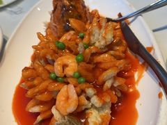 -芳芳私房菜·精作淮扬菜(玖珑湾店)