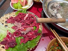 -潮汕•草根牛肉档(中江路店)