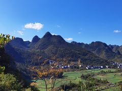 -万峰林风景区