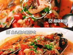 -上名堂·鱼头好吃(体育场路店)
