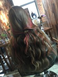 点击看大图 -美格丝M.G.S Hair Salon