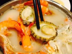 -百香自助餐厅·西安唐隆国际酒店(曲江店)