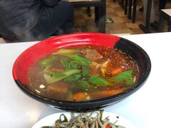 -马兰拉面(西直门外店)