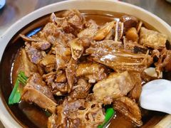 焖鹅-鹅滋道(甘坑古镇店)