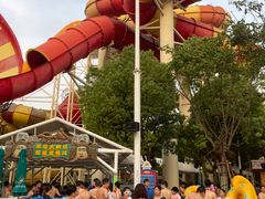 -武汉玛雅海滩水公园