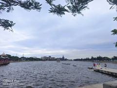 -龙舟池