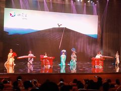 汇报演出-小荧星艺校(浦东中环分校)