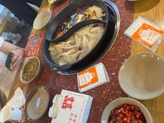 -赵美丽·重庆社区火锅·直营店(火车东站·中豪国际店)
