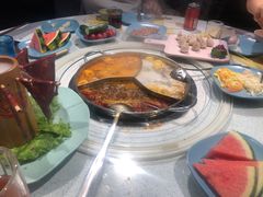 -嘦鸭火锅罗庄店