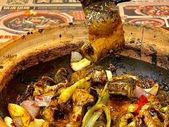 -天宝食坊·啫啫煲大排档(西华路店)