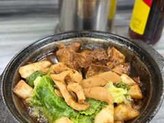 牛腩啫啫珍珠粉-珍珍小食店(西华路店)