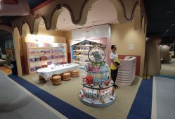 -奈尔宝家庭中心·亲子餐厅(北京东坝万达店)