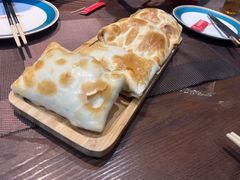 彩色烤包子-亚克西姆新疆菜(库车店)