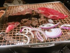 -九田家黑牛烤肉料理(珠江摩尔店)