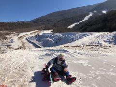 -鳌山滑雪度假区