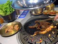 -金会长自助海鲜·烤肉(人民广场店)