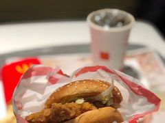 -麦当劳(鄂尔多斯机场店)