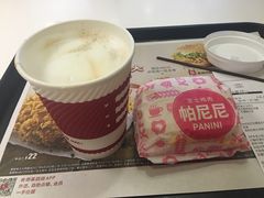 -肯德基(鲁迅路店)