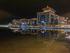 -党河风情线国家水利风景区