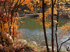 -本溪老边沟风景区