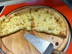 榴莲比萨-比格比萨自助(花园路店)