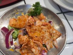 -留香铁板烤肉(解放西路旗舰店)