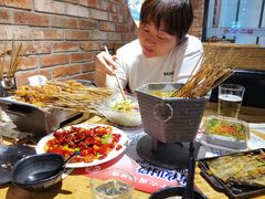 -聚点串吧·北京烧烤(公益西桥店)