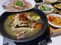 -新仙清汤牛腩(铜锣湾店)