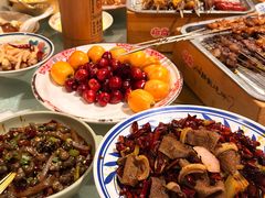 -福苗小骆驼烧烤(大唐不夜城店)