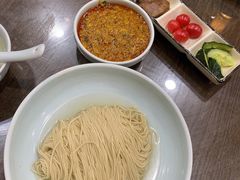 蟹粉面-裕兴记•蟹黄面馆(人民广场店)