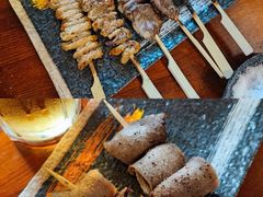 -鸟串烧Yakitori