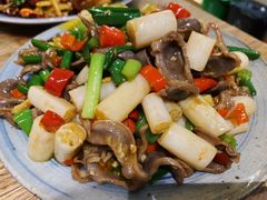 酸辣藕带鸡胗-静一餐厅·湖北菜(前门创始店)