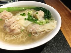 鲜虾一品云吞面-老广酒楼(樱花店)