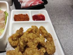 -海底捞火锅(河东万达广场店)