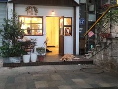 门面-白熊咖啡(闽江大道店)