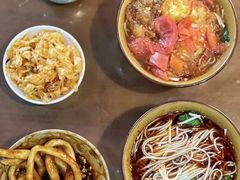 -华兴街煎蛋面(总店)