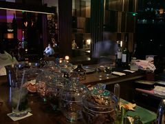 -广州柏悦酒店·悦吧·顶楼露天酒吧