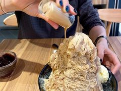 变态咖啡棉花甜-Ice Monster冰馆·CNN评选全球十大甜品(国贸商城店)