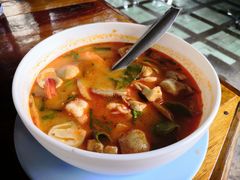 冬阴功汤-Ruam Saep Yok Khok Som Tam