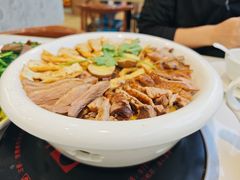 鹅肉拼盘-陆记鹅庄·潮汕菜·狮头鹅(大仟里店)