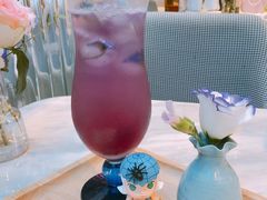 蓝蝴蝶-木棉花开(中心城店)