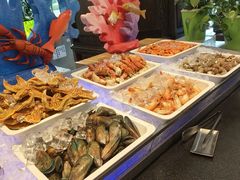 -松咖啡自助餐厅·松北香格里拉