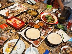 -欢聚烤吧(朱辛庄TBD万科店)