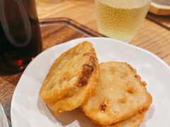 酥炸藕盒子-小满手工粉(上海文峰广场店)